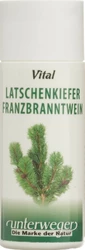 Tiroler Latschenkiefer Franzbranntwein flüssig