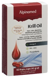 ALPINAMED Krill Oil Kapsel