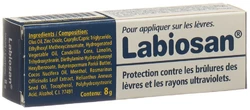 Labiosan Lippenschutz Salbe LSF20