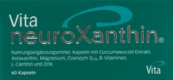 Vita Neuroxanthin caps
