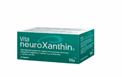Vita Neuroxanthin Kapsel