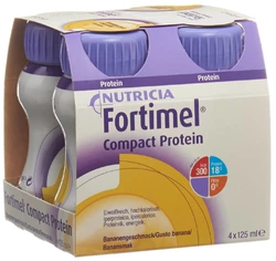 Fortimel Compact Protein Banane