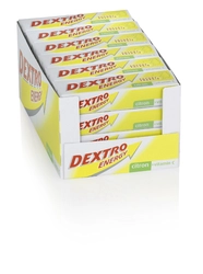Dextro Energy Tablette Citron 24/22 Box