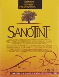 SANOTINT Classic Haarfarbe 09 naturblond