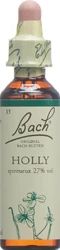 Bach Original Holly No15