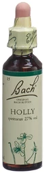 Bach Original Holly No15