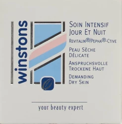 winstons Jour+Nuit Soin trockene Haut