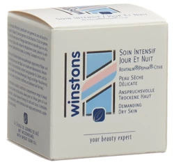 winstons Jour+Nuit Soin trockene Haut