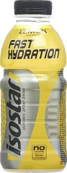 isostar Fast Hydration flüssig Citron