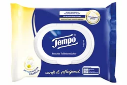 Tempo Toilettenpapier feucht Sanft&Pflegend
