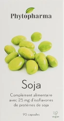Phytopharma Soja Kapsel