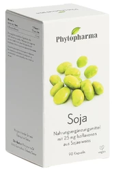 Phytopharma Soja Kapsel