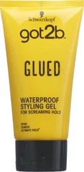 Schwarzkopf got2b Glued Gel