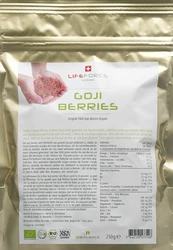 QIBALANCE Goji Berries getrocknet Bio