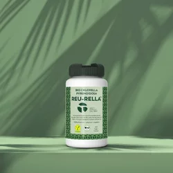 Reu-Rella Bio Chlorella Chlo Tablette