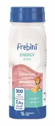 Frebini Energy DRINK Erdbeer
