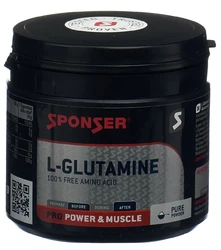 Sponser L Glutamin 100% Pure Neutral