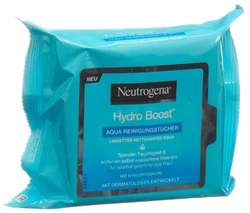 Neutrogena Hydro Boost Aqua Reinigungstücher