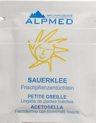 Alpmed serviettes oxalide