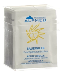 Alpmed serviettes oxalide