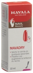 MAVALA Mavadry Trocknet und Intensiviert