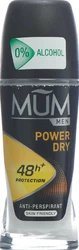 Mum Deo for Men Power Dry Roll-on