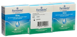 Fermavisc sine Gtt Opht