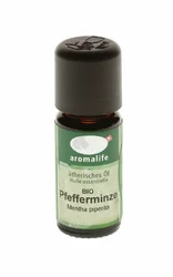 aromalife Pfefferminze Ätherisches Öl BIO