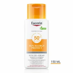 Eucerin SUN Allergy Protect Face & Body LSF50+