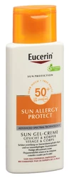 Eucerin SUN Allergy Protect Face & Body LSF50+
