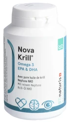 NOVakrill NKO Nova Krillöl Kapsel 500 mg