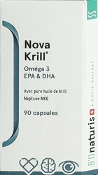 NOVakrill NKO Nova Krillöl Kapsel 500 mg