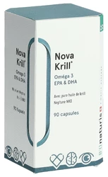 NOVakrill NKO Nova Krillöl Kapsel 500 mg