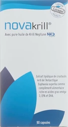 NOVakrill NKO Nova Krillöl Kapsel 500 mg