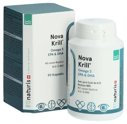 NOVakrill NKO Nova Krillöl Kapsel 500 mg