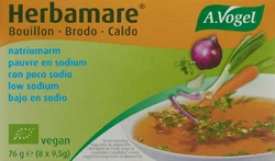 A. Vogel Herbmre Bouillon Würfel slzrm Bio