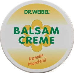 Dr. Weibel Balsam Creme Kamille Mandelöl