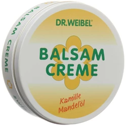 Dr. Weibel Balsam Creme Kamille Mandelöl