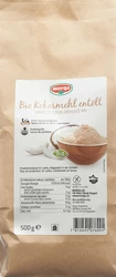 morga Kokosmehl entölt glutenfrei Bio