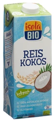 Isola Bio Kokos-Reis Drink