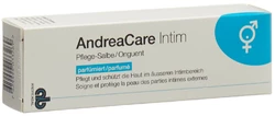 AndreaCare Intim Pflege Salbe parfümiert