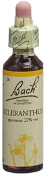Bach Original Scleranthus No28