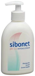 Sibonet Flüssigseife pH 5.5 Hypoaller