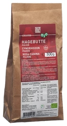 NaturKraftWerke Hagebutte Pulver Bio/kbA Nachfüllung