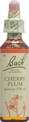 Bach Original Cherry Plum No06