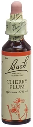 Bach Original Cherry Plum No06