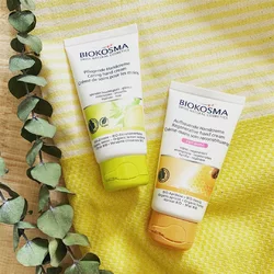 BIOKOSMA Handcreme Aprikose Honig BIO