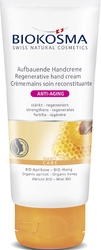 BIOKOSMA Handcreme Aprikose Honig BIO