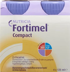 Fortimel Compact 2.4 kcal Banane