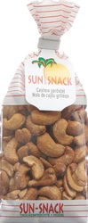 Sun Snack Cashews geröstet